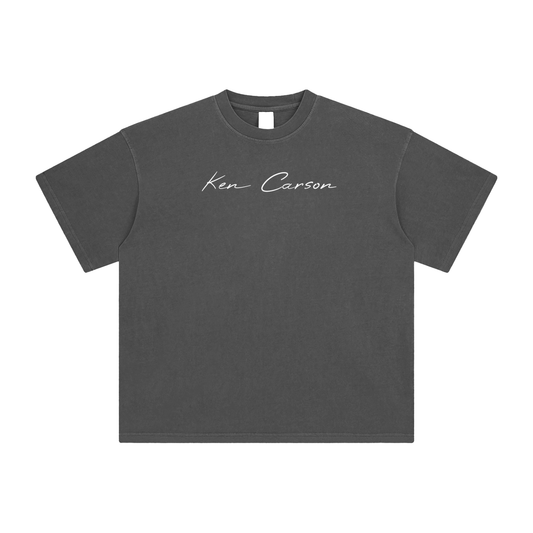 Ken Carson Enzyme Washed T-Shirt