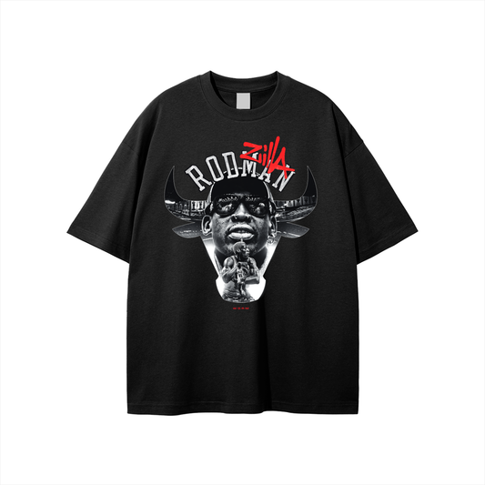 Dennis Rodman Graphic T-Shirt