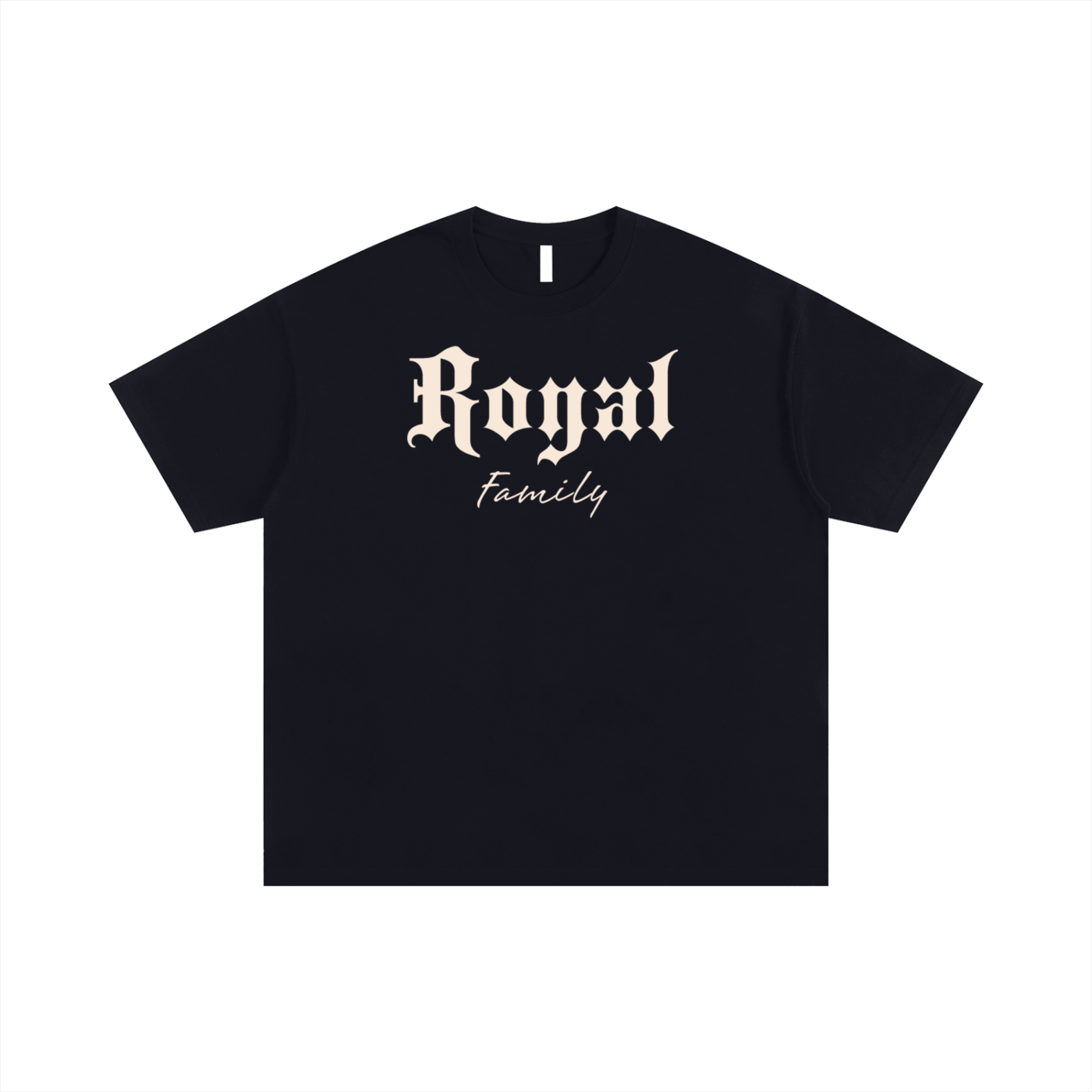 Royal Family Oversized T-shirt