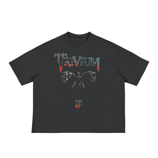 Trivium Classic Boxy Tee