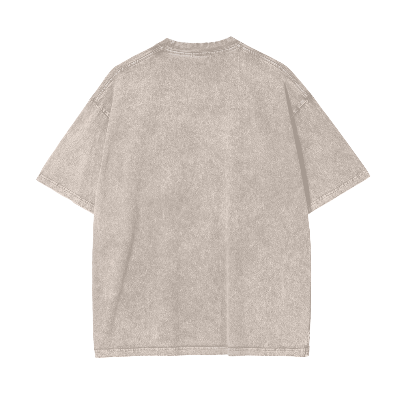 Oversize Snow Washed T-Shirt: Bugs Bunny RICH