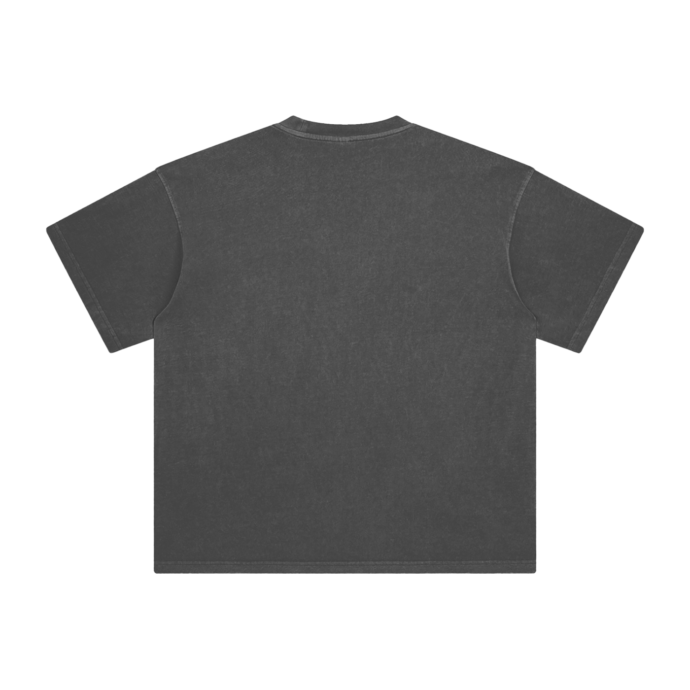 Never Enzyme Washed T-Shirt